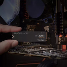 foto de SSD WD BLACK SN770 2TB NVME