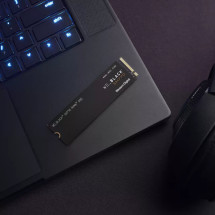 foto de SSD WD BLACK SN770 2TB NVME