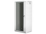 foto de ARMARIO RACK LANBERG 27U 600X450 CABINET 19” WALL-MOUNT (FLAT PACK) GRIS V2