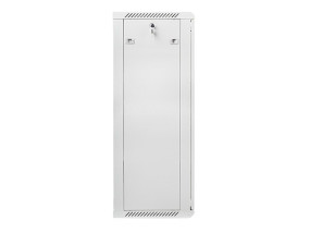 foto de ARMARIO RACK LANBERG 27U 600X450 CABINET 19” WALL-MOUNT (FLAT PACK) GRIS V2