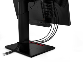 foto de MONITOR LENOVO THINKCENTRE TIO22GEN4 21,5 FHD WEBCAM AJUSTABLE