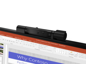 foto de MONITOR LENOVO THINKCENTRE TIO22GEN4 21,5 FHD WEBCAM AJUSTABLE