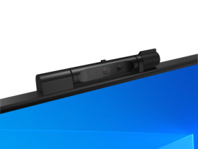 foto de MONITOR LENOVO THINKCENTRE TIO22GEN4 21,5 FHD WEBCAM AJUSTABLE