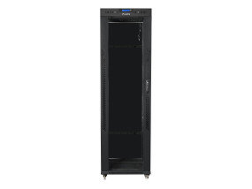 foto de ARMARIO LANBERG RACK 19 42U 600X1000 FLAT PACK NEGRO