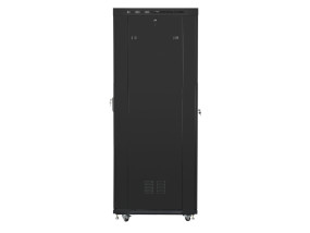 foto de ARMARIO LANBERG RACK 19 42U 600X1000 FLAT PACK NEGRO