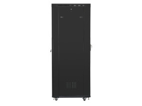 foto de ARMARIO LANBERG RACK 19 42U 600X1000 FLAT PACK NEGRO