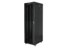foto de ARMARIO LANBERG RACK 19 42U 600X1000 FLAT PACK NEGRO
