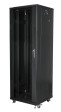 foto de ARMARIO LANBERG RACK 19 37U 600X600 FLAT PACK BLACK NEGRO