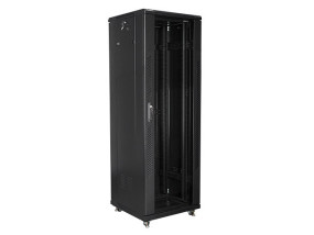 foto de ARMARIO LANBERG RACK 19 37U 600X600 FLAT PACK BLACK NEGRO
