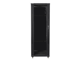 foto de ARMARIO LANBERG RACK 19 37U 600X600 FLAT PACK BLACK NEGRO