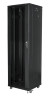 foto de ARMARIO LANBERG RACK 19 42U 600X600 FLAT PACK BLACK NEGRO