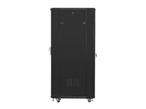 foto de ARMARIO LANBERG RACK 19 32U 600X800 FLAT PACK BLACK NEGRO