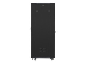 foto de ARMARIO LANBERG RACK 19 37U 600X800 FLAT PACK BLACK NEGRO