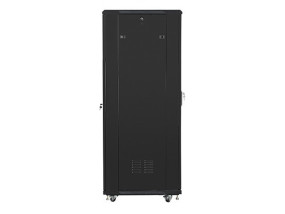 foto de ARMARIO LANBERG RACK 19 37U 600X800 FLAT PACK BLACK NEGRO