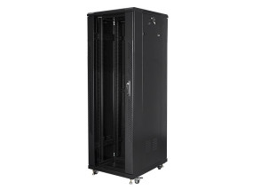 foto de ARMARIO LANBERG RACK 19 37U 600X800 FLAT PACK BLACK NEGRO