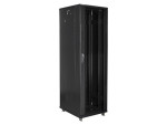 foto de ARMARIO LANBERG RACK 19 42U 600X800 FLAT PACK BLACK NEGRO
