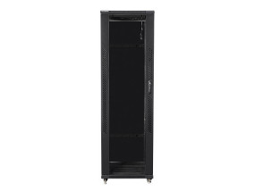 foto de ARMARIO LANBERG RACK 19 42U 600X800 FLAT PACK BLACK NEGRO