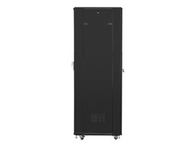 foto de ARMARIO LANBERG RACK 19 42U 600X800 FLAT PACK BLACK NEGRO