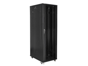 foto de ARMARIO LANBERG RACK 19 42U 800X1000 FLAT PACK BLACK NEGRO