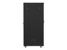 foto de ARMARIO LANBERG RACK 19 42U 800X1000 FLAT PACK BLACK NEGRO