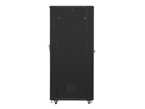foto de ARMARIO LANBERG RACK 19 42U 800X1000 FLAT PACK BLACK NEGRO