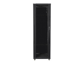 foto de ARMARIO LANBERG RACK 19 42U 800X1000 FLAT PACK BLACK NEGRO