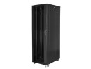 foto de ARMARIO LANBERG RACK 19 42U 800X1000 FLAT PACK BLACK NEGRO