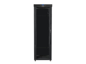 foto de ARMARIO LANBERG RACK 19 47U 800X1000 FLAT PACK BLACK NEGRO