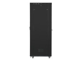 foto de ARMARIO LANBERG RACK 19 47U 800X1000 FLAT PACK BLACK NEGRO