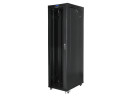 foto de ARMARIO LANBERG RACK 19 47U 800X1000 FLAT PACK BLACK NEGRO