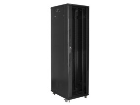 foto de ARMARIO LANBERG RACK 19 37U 800X800 FLAT PACK BLACK NEGRO