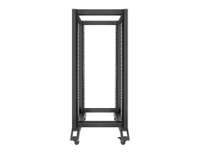 foto de ARMARIO LANBERG ABIERTO RACK 19 27U 600X800 NEGRO