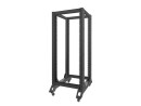 foto de ARMARIO LANBERG ABIERTO RACK 19 27U 600X800 NEGRO