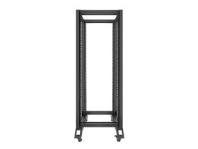 foto de ARMARIO LANBERG ABIERTO RACK 19 32U 600X800 NEGRO
