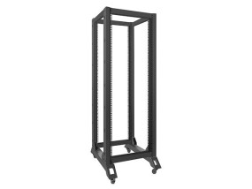 foto de ARMARIO LANBERG ABIERTO RACK 19 32U 600X800 NEGRO