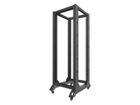foto de ARMARIO LANBERG ABIERTO RACK 19 32U 600X800 NEGRO