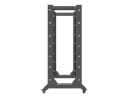 foto de ARMARIO LANBERG ABIERTO RACK 19 32U 600X800 NEGRO