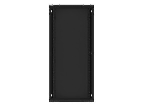 foto de ARMARIO LANBERG MURAL RACK 19 27U/600X450 FLAT PACK V2 NEGRO