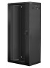 foto de ARMARIO LANBERG MURAL RACK 19 27U/600X450 FLAT PACK V2 NEGRO