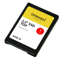 foto de SSD INTENSO TOP PERFORMANCE 1TB  MLC