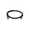 foto de CABLE 3GO USB A-TYPE C MACHO MACHO 2.0 1,8M