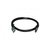foto de CABLE 3GO USB A-TYPE C MACHO MACHO 2.0 1,8M