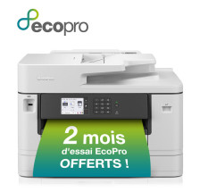 foto de IMPRESORA BROTHER MULTIFUNCION TINTA A4/A3 WIFI DUPLEX