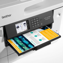 foto de IMPRESORA BROTHER MULTIFUNCION TINTA A4/A3 WIFI DUPLEX