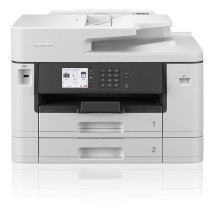 foto de IMPRESORA BROTHER MULTIFUNCION TINTA A4/A3 WIFI DUPLEX