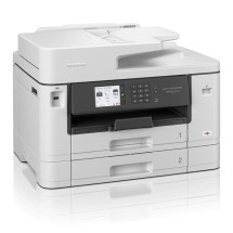 foto de IMPRESORA BROTHER MULTIFUNCION TINTA A4/A3 WIFI DUPLEX