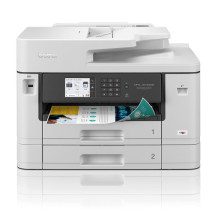 foto de IMPRESORA BROTHER MULTIFUNCION TINTA A4/A3 WIFI DUPLEX