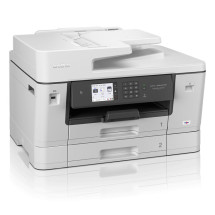 foto de IMPRESORA BROTHER MFCJ6940DW MULTIFUNCION TINTA COLOR WIFI DUPLEX