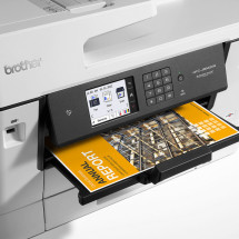 foto de IMPRESORA BROTHER MFCJ6940DW MULTIFUNCION TINTA COLOR WIFI DUPLEX