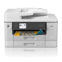 foto de IMPRESORA BROTHER MFCJ6940DW MULTIFUNCION TINTA COLOR WIFI DUPLEX